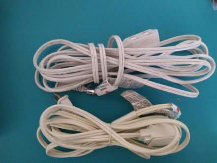 Photo of free Extension cords (Greenwood) #1