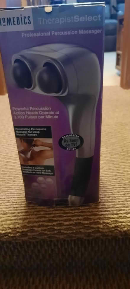 Photo of free Massager (Southfild Mi) #1