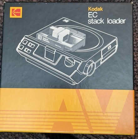 Photo of free Kodak EC Stack Loader (13 Mile and Southfield) #1