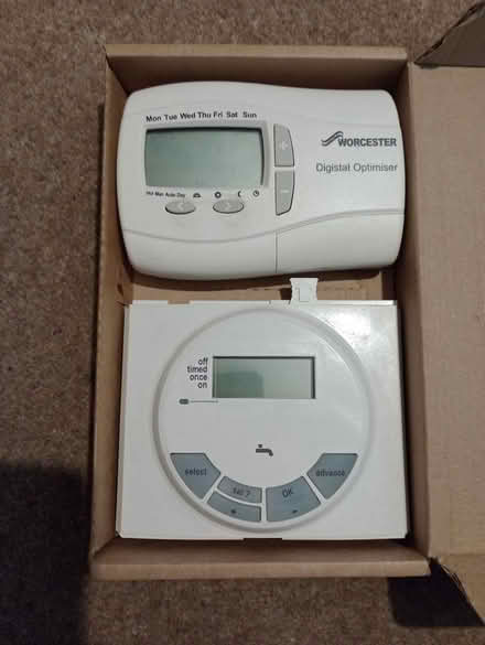 Photo of free Thermostat (Fareham PO15) #1