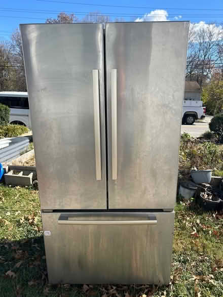 Photo of free Bosch Counter Depth Refrigerator (Harmans) #1