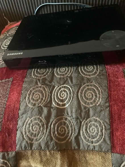 Photo of free Samsung dvd player (Laurel Maryland 20708) #1