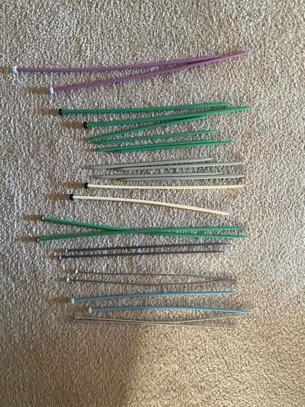 Photo of free Knitting needles (oakville. third line/dundas) #1