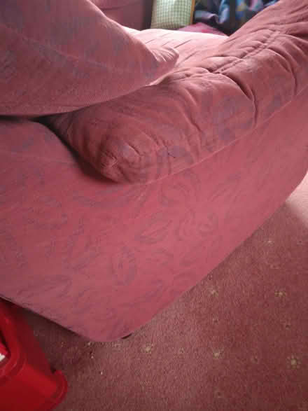 Photo of free 3 seater sofa (Bubnell DE45) #4