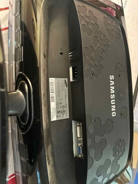 Photo of free Samsung Monitor (Souderton PA) #1