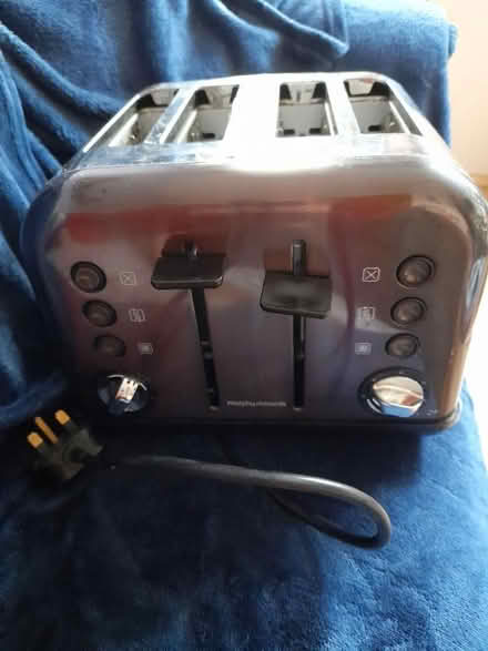 Photo of free Morphy Richards 2 slice Toaster (Colwick NG4) #1