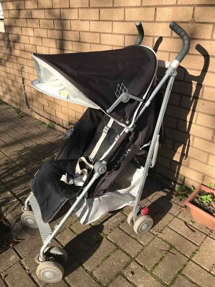 Photo of free MacLaren buggy (Canton CF5) #4