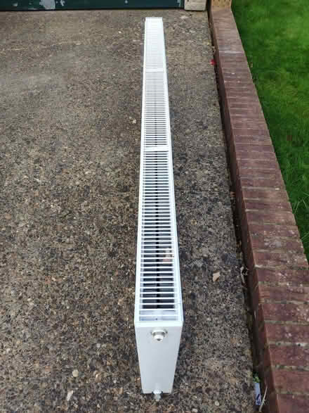 Photo of free Double panel radiator (Newport Pagnell MK16) #3