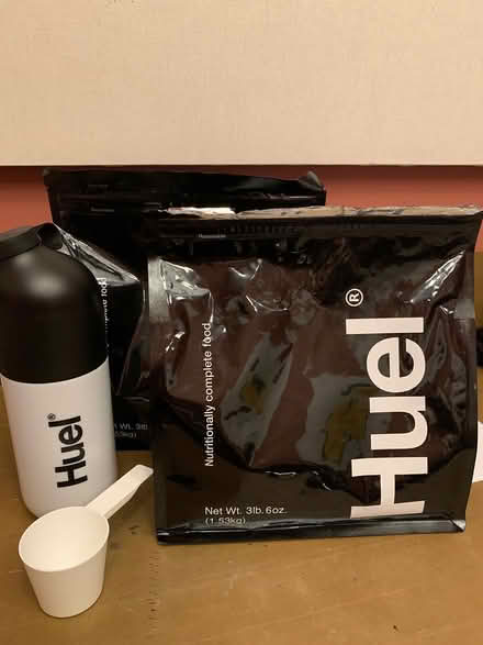 Photo of free Huel Food Supplement (Andersonville) #1