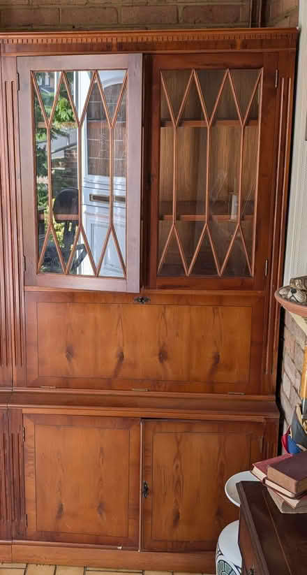 Photo of free Cupboard (Jarvis Brook TN6) #1