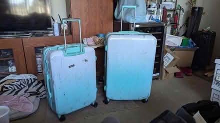 Photo of free 2 Suitcases (Santa Monica, CA) #1