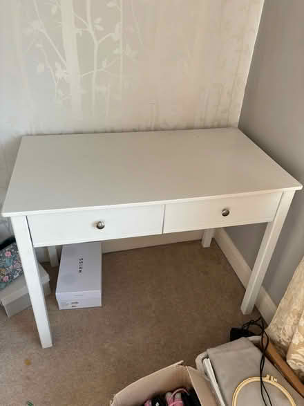 Photo of free Dressing table (Thornes WF2) #1