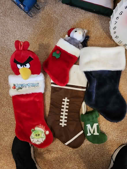 Photo of free Misc stockings (Friendswood) #1