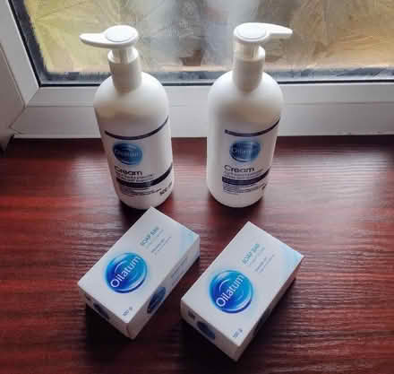 Photo of free Oilatum Soap & Cream (Higginshaw OL1) #1