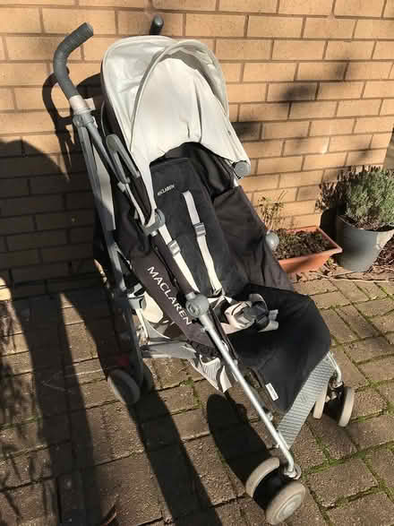 Photo of free MacLaren buggy (Canton CF5) #1