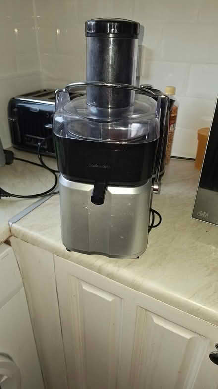 Photo of free Juicer machine (South gyle road EH12) #2