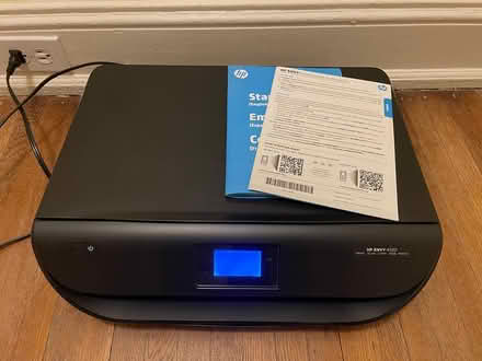 Photo of free HP Envy Printer - Needs Work (Cleveland Park) #1