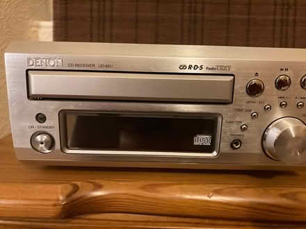 Photo of free Denon, Bose gear; spares or repair (Duns TD11) #1