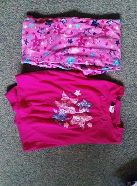 Photo of free Two pairs child's winter pyjamas, age around 10 (Kennington OX1) #2