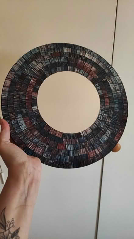 Photo of free Mosaic mirrors (Heathfield TN21) #2