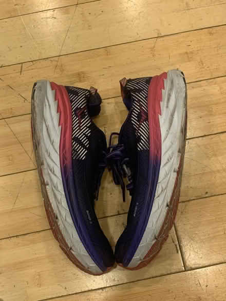 Photo of free Hoka Woman’s Sneakers (Brooklyn Storage) #2