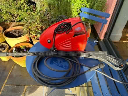 Photo of free Jet washer (Camberley GU15) #2