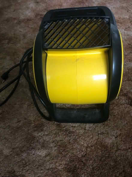 Photo of free Stanley Large Fan (Citrus Heights) #2