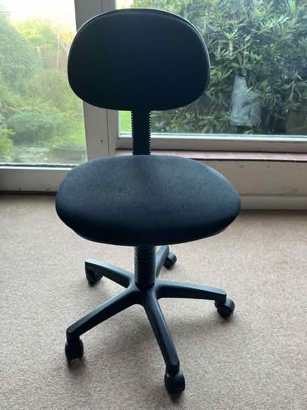 Photo of free Computer chair (NG5, Sherwood, Nottingham) #1