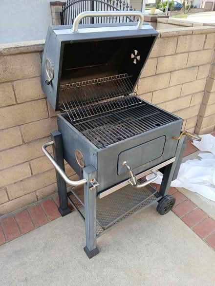 Photo of free Charcoal Grill (Walnut) #1