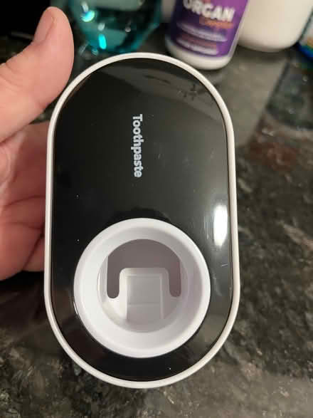 Photo of free Automatic Toothpaste Dispenser (Alameda/Shoreline Dr.) #1