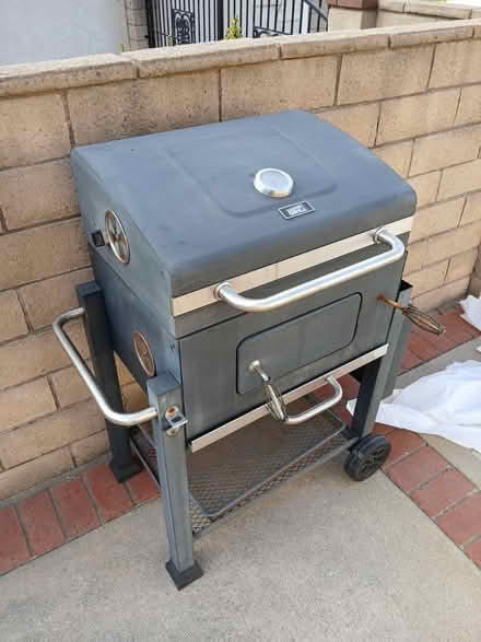 Photo of free Charcoal Grill (Walnut) #2