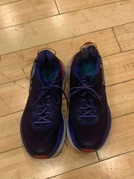 Photo of free Hoka Woman’s Sneakers (Brooklyn Storage) #1