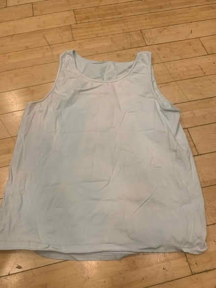 Photo of free Woman’s Blue Top (Brooklyn Storage) #1