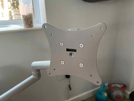 Photo of free Double computer monitor stand (Twickenham TW1) #3