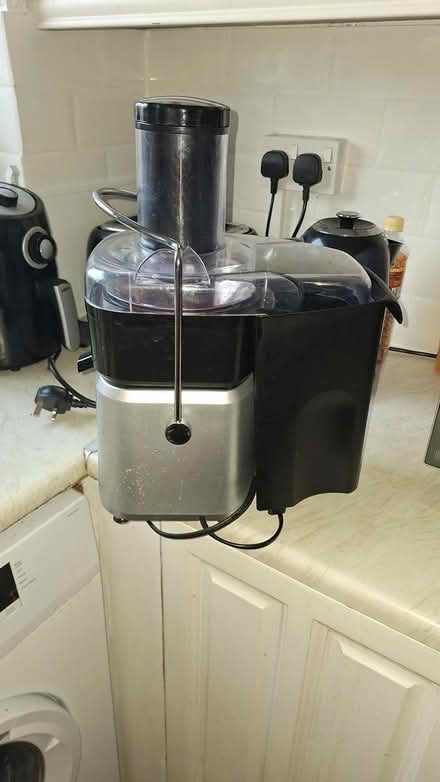 Photo of free Juicer machine (South gyle road EH12) #1