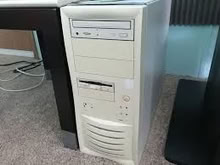 Photo of Computer System Unit. (Biggar ML12) #2