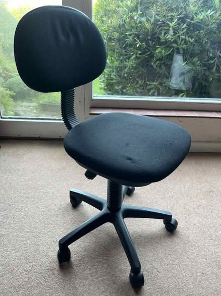 Photo of free Computer chair (NG5, Sherwood, Nottingham) #2