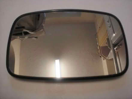 Photo of free Genuine Ford Fiesta Wing Mirror Glass Only (Hatch RG24) #1