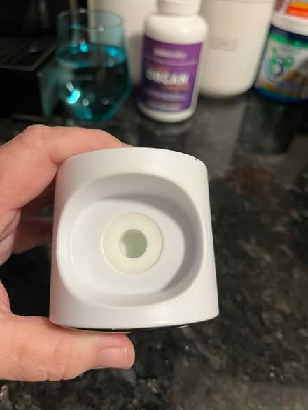 Photo of free Automatic Toothpaste Dispenser (Alameda/Shoreline Dr.) #3