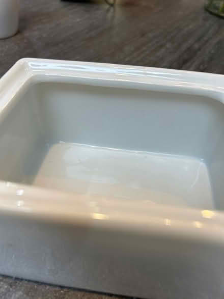 Photo of free Butter dish (Harrogate HG2) #2