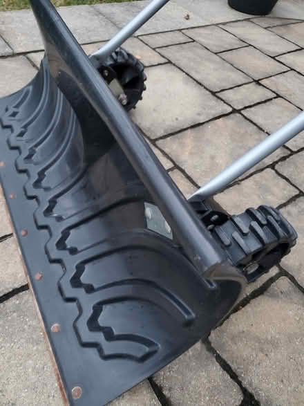 Photo of free Wheeled 26" Snow Shovel (Mooney's Bay) #3