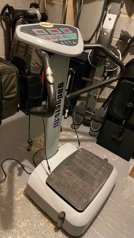 Photo of free Fitness Massager ‘Gadgets:Fit’ (Rochester) #1