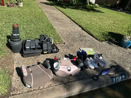 Photo of free Curb Alert-Flagmore Dr, Katy 77450 (Katy-Westgreen at Kingsland) #1