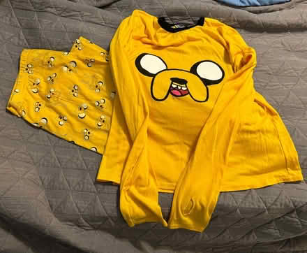 Photo of free Jake the Dog - Adventure Time pj’s (Dundalk) #1