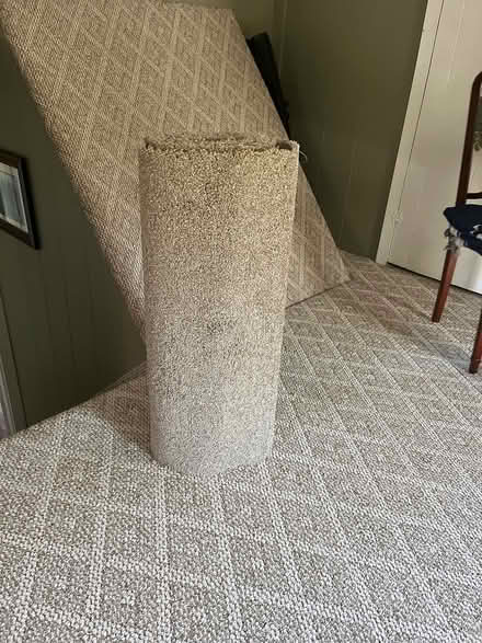 Photo of free Carpet remnant (Middletown by HS North) #1