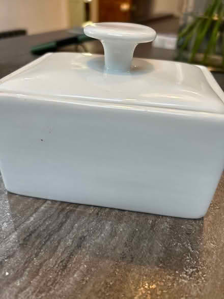 Photo of free Butter dish (Harrogate HG2) #1