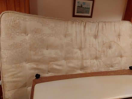 Photo of free Divan bed 200x150cm (St Helens TN35) #2