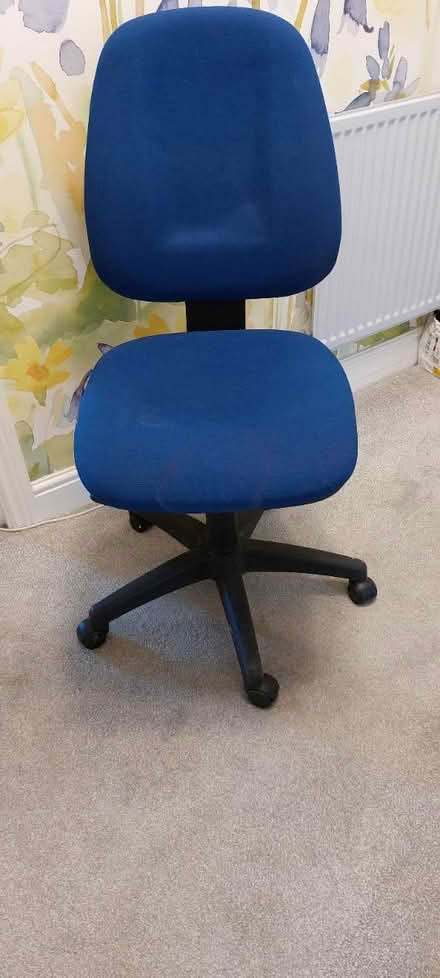 Photo of free Desk chair (Horsham RH12) #1