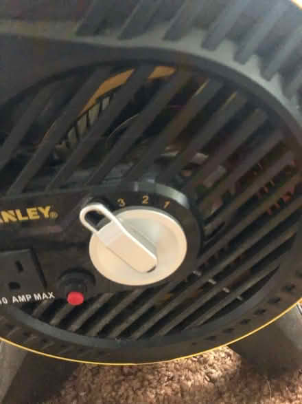 Photo of free Stanley Large Fan (Citrus Heights) #3