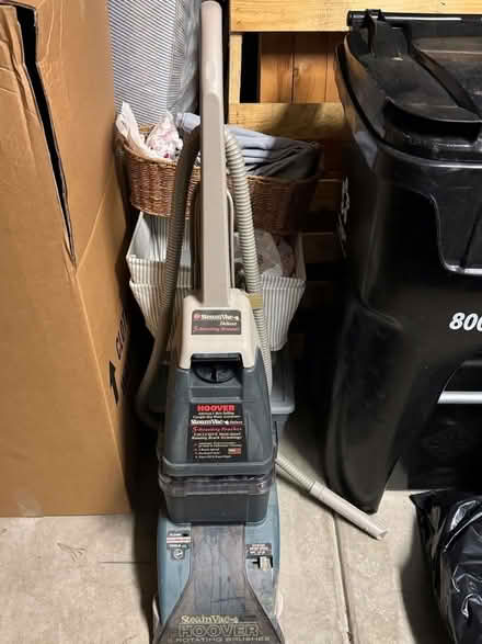 Photo of free Hoover Steam Vac (El Segundo Blvd. & Aviation) #1